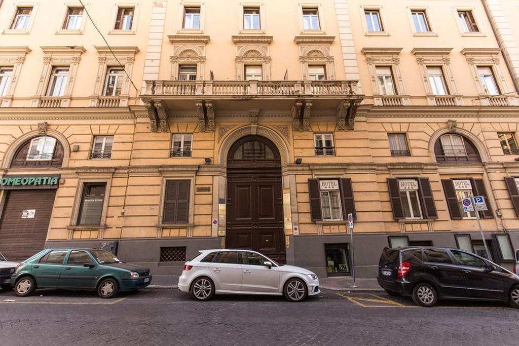 Salandra Roma Suite Eksteriør bilde