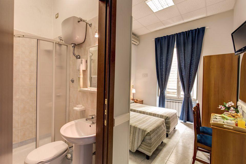 Salandra Roma Suite Eksteriør bilde