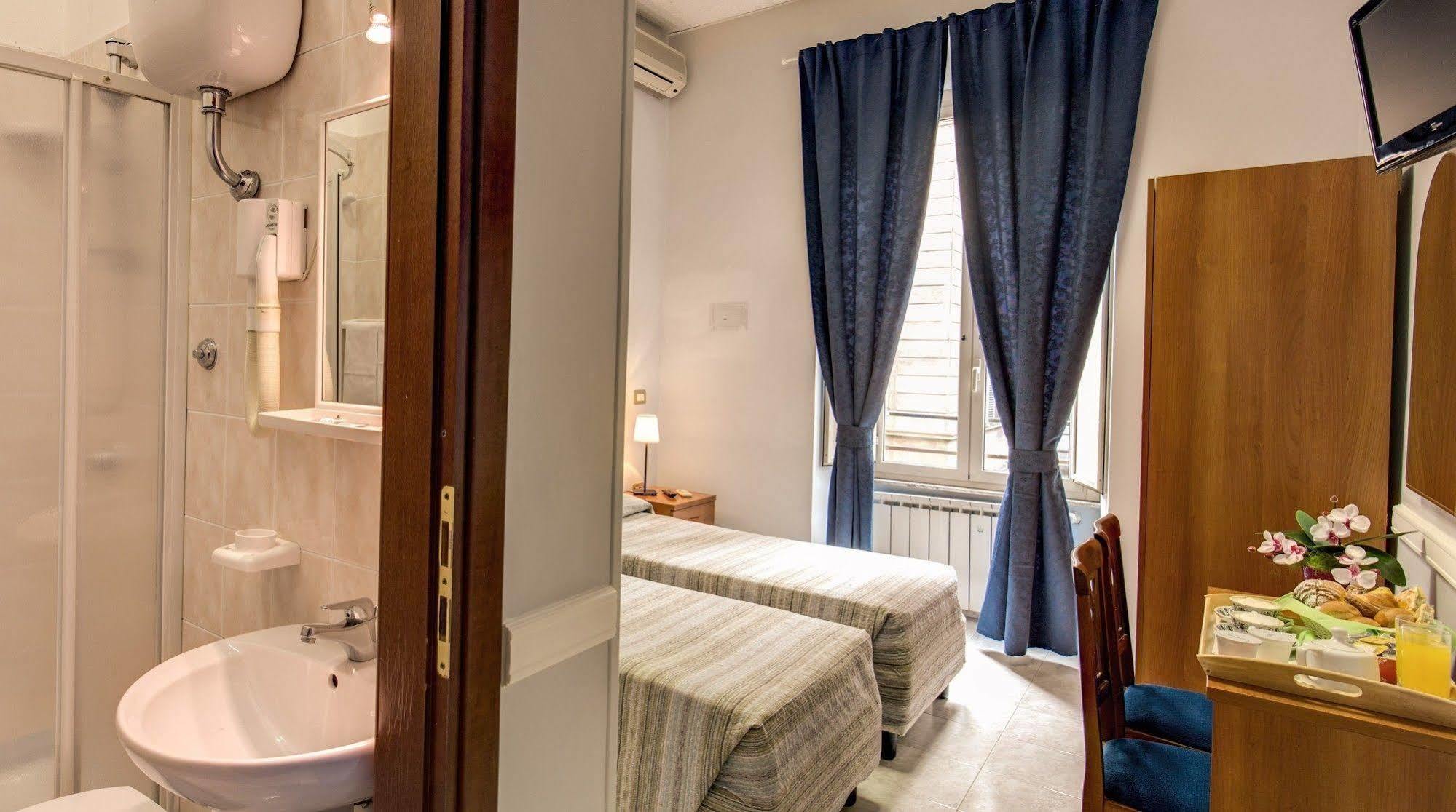 Salandra Roma Suite Eksteriør bilde